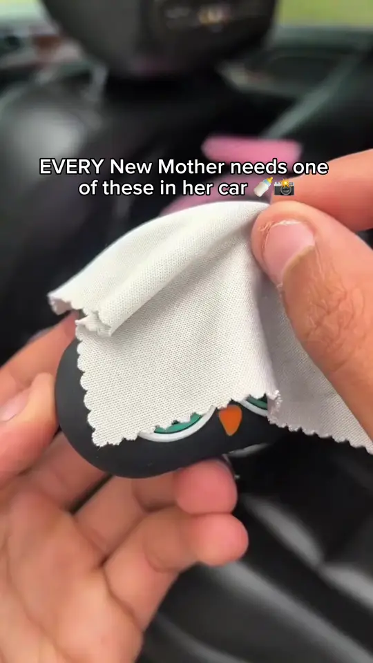 Wireless Carplay Camera TikTok ad preview