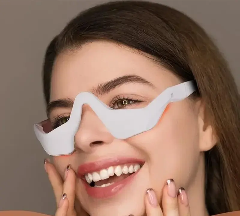 Red Light Eye Massager