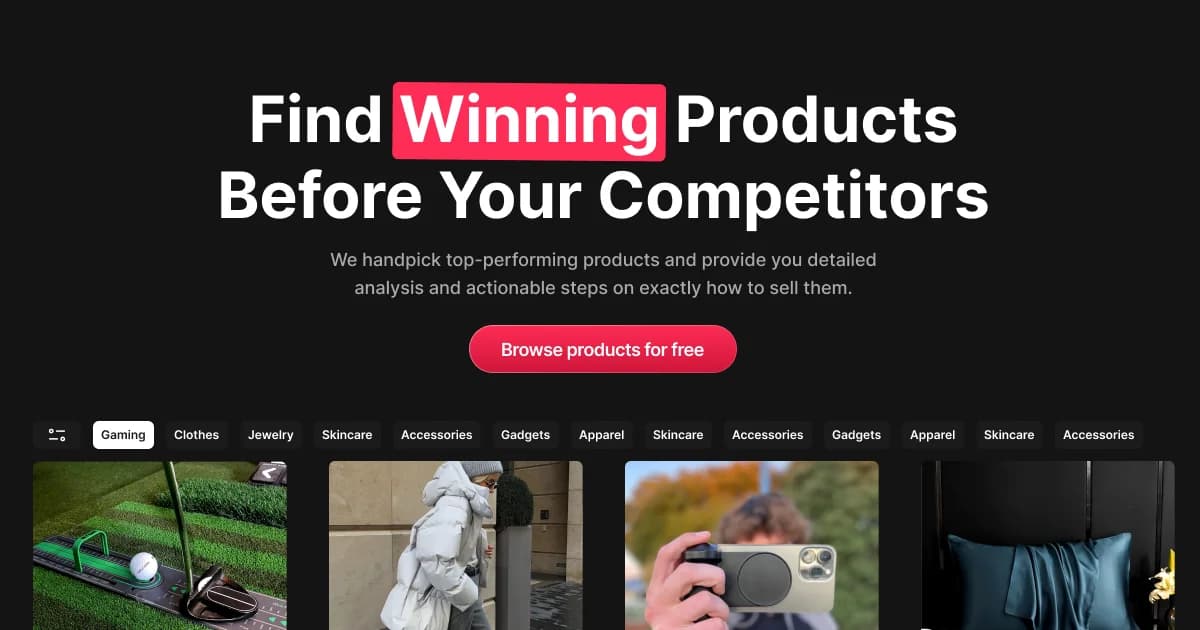 Dropship.io-Alternative: welches Recherchetool passt zu dir?