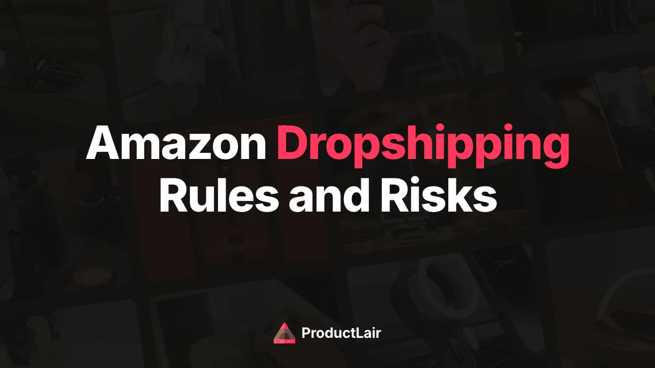 Amazon Dropshipping 2026: How to Dropship on Amazon
