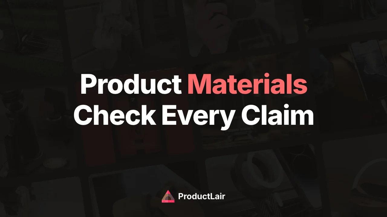 Dropshipping Product Materials: 653-Listing Audit