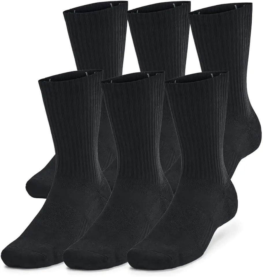 Training Cotton Crew Socks