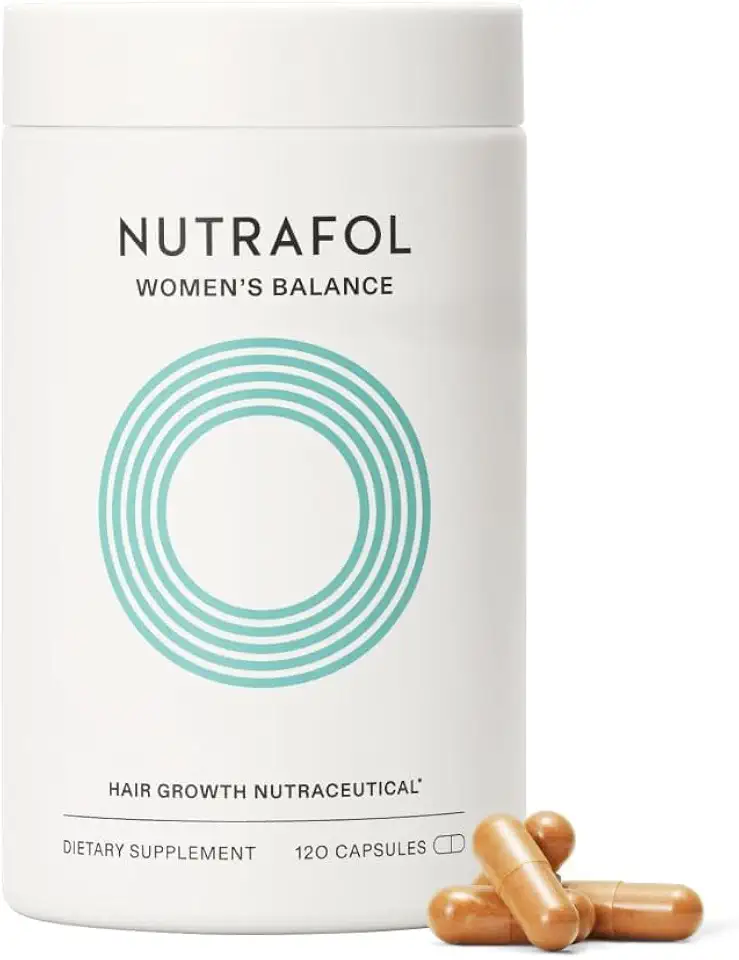 Women's Hair Growth Supplements