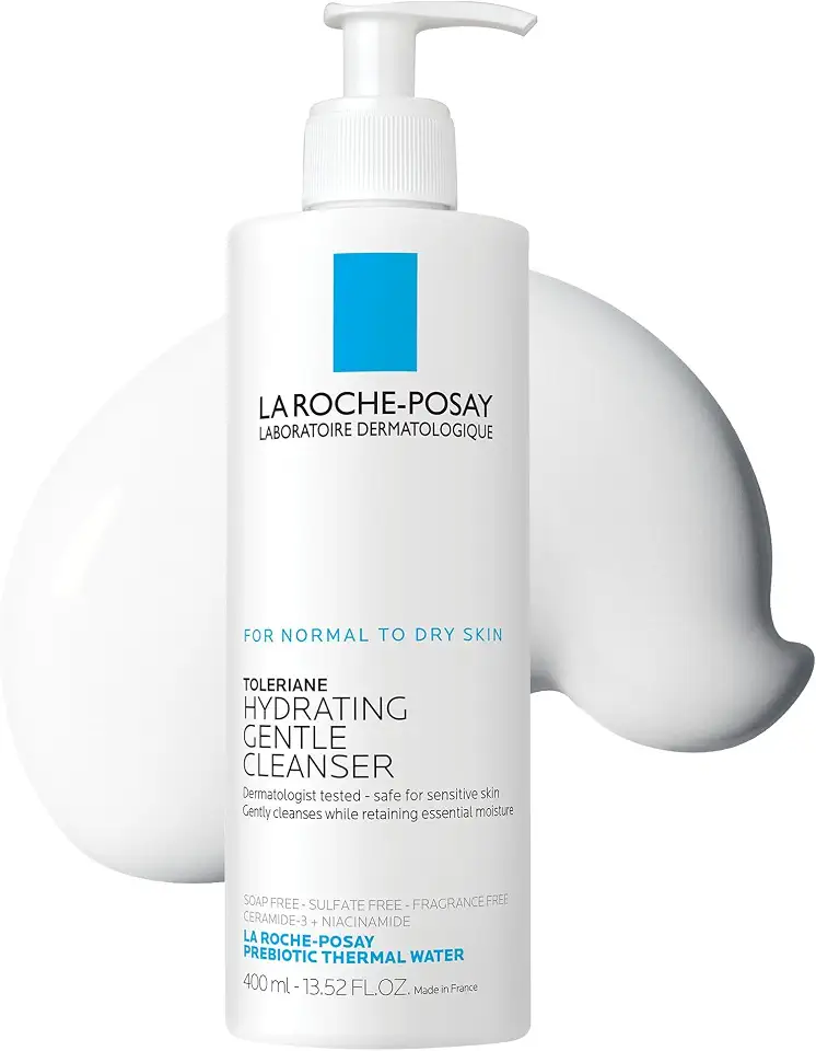 Hydrating Face Cleanser