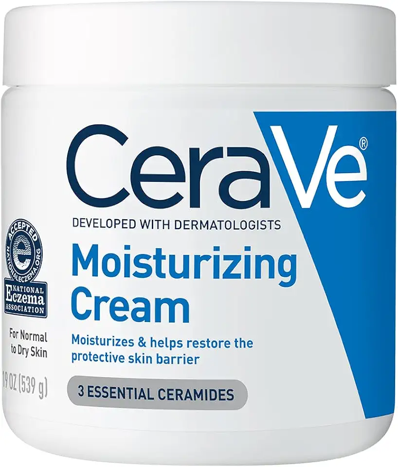 Moisturizing Body Cream