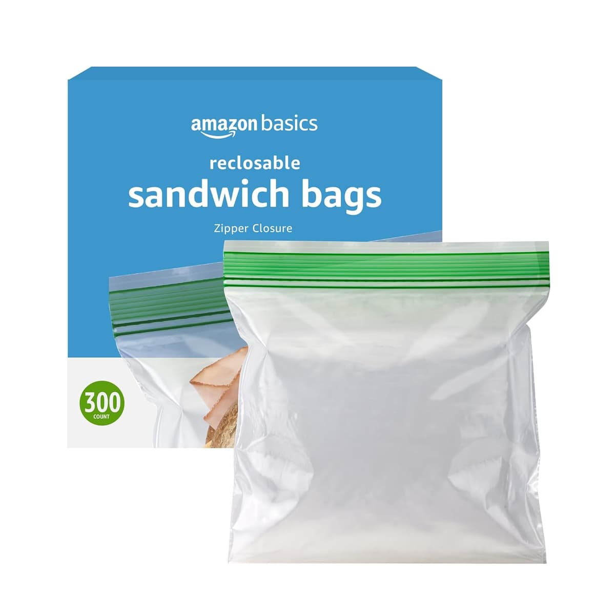 Sandwich Storage Bags