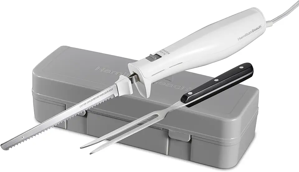 Electric Knife Set