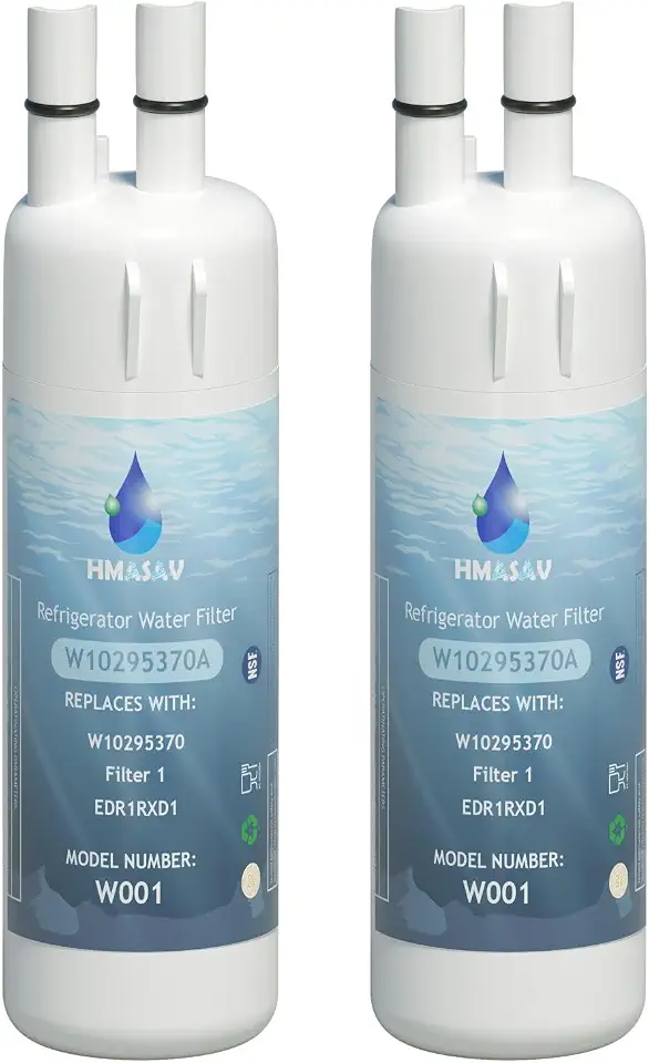 Water Filter Replacement
