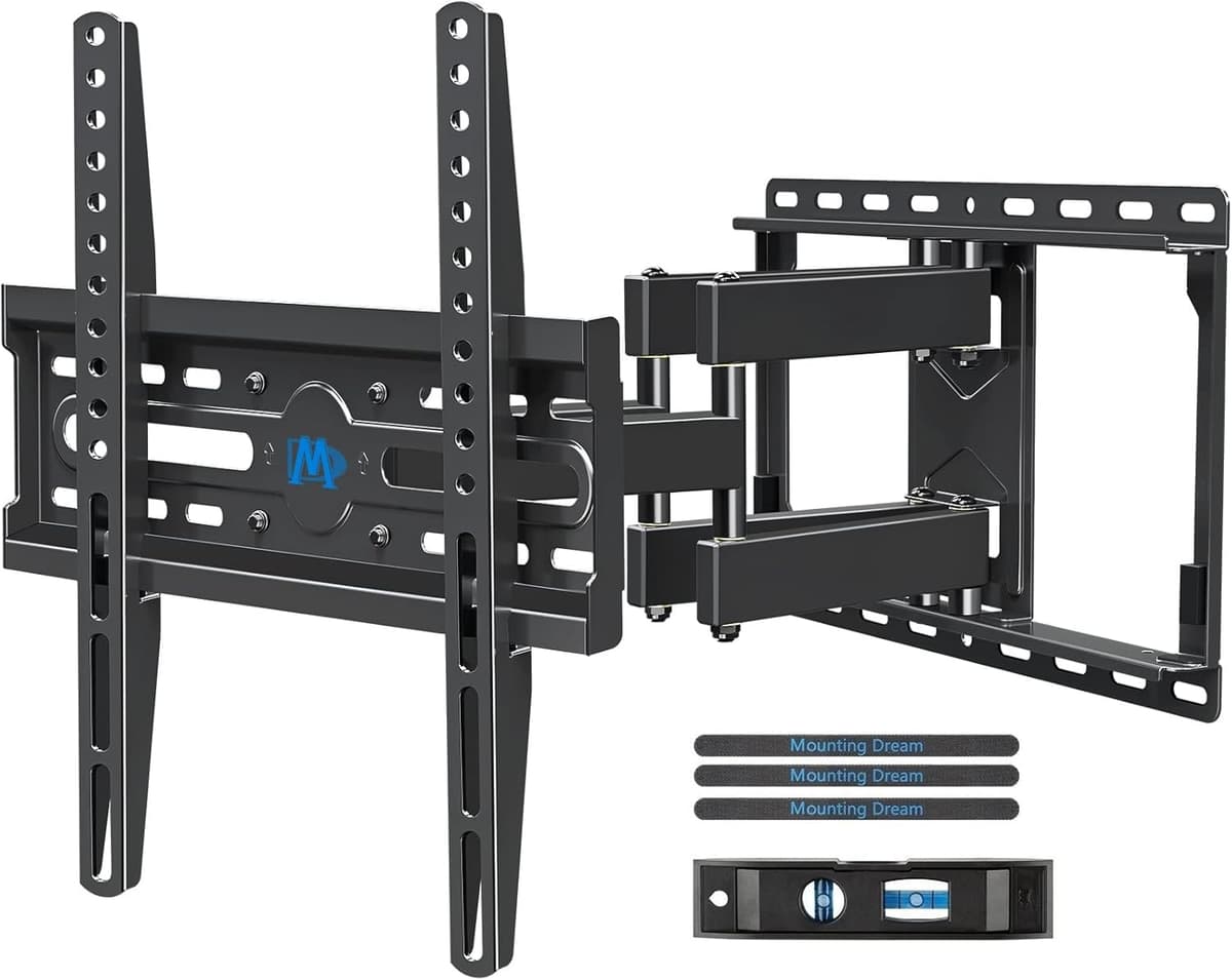 Full Motion TV Wall Mount