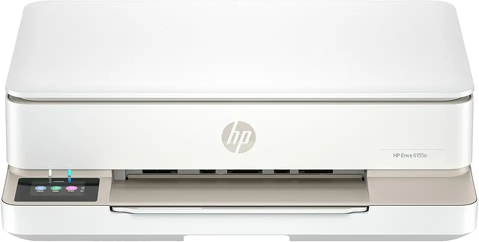Wireless All-in-One Inkjet Printer