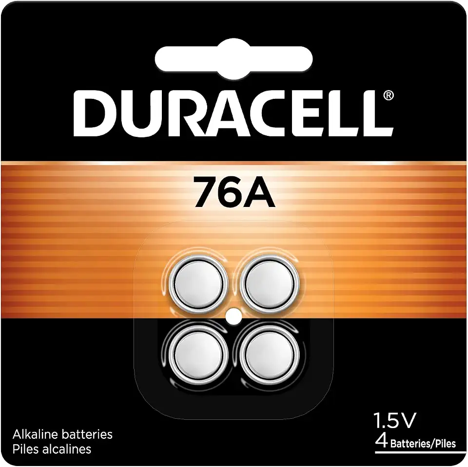 Alkaline Batteries