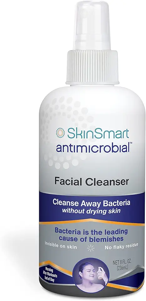 Acne-Fighting Facial Cleanser