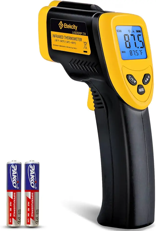 Infrared Thermometer Laser Temperature Gun