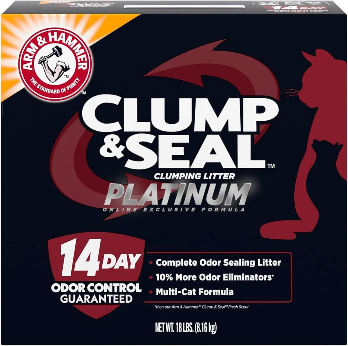 Odor Control Cat Litter