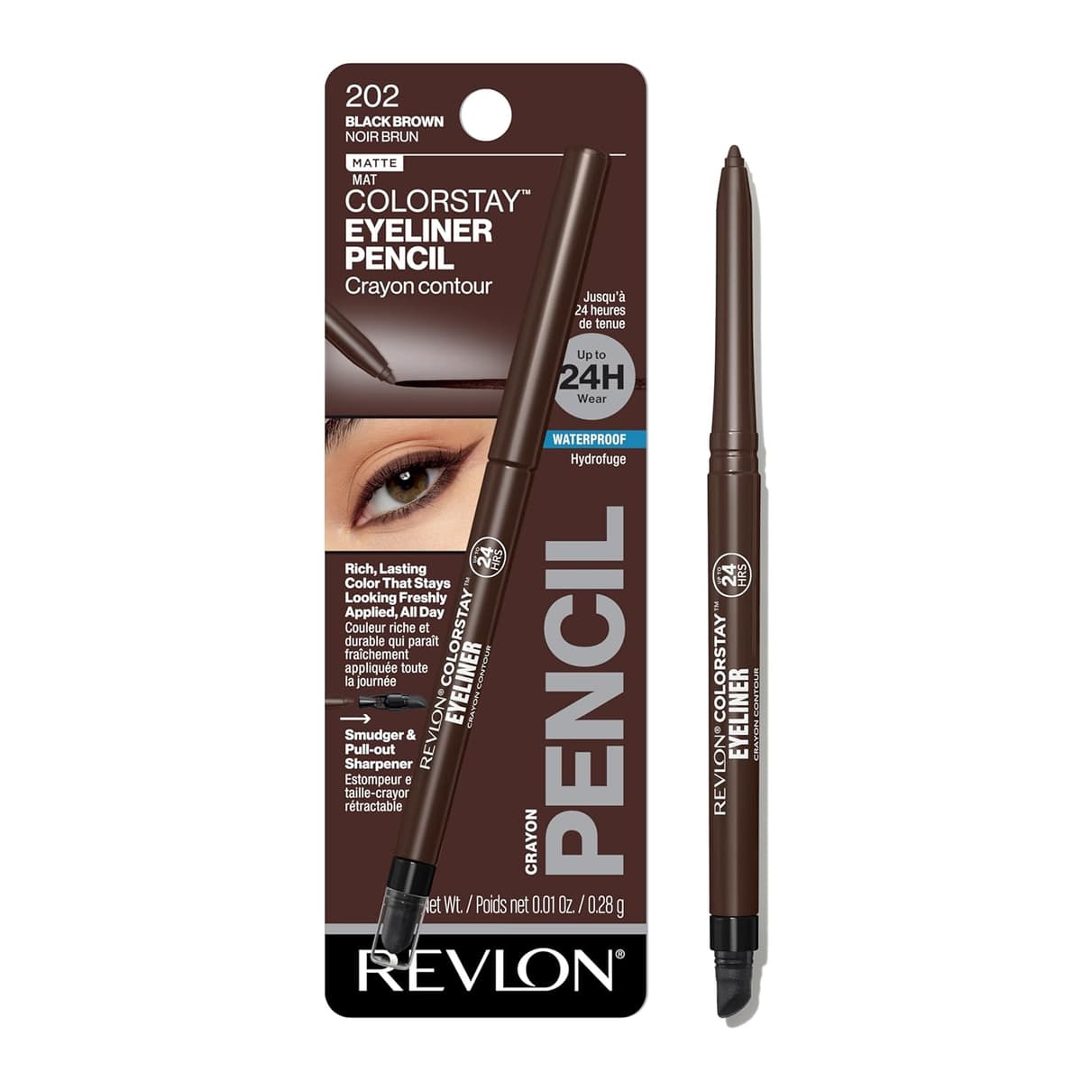 Waterproof Gel Eyeliner
