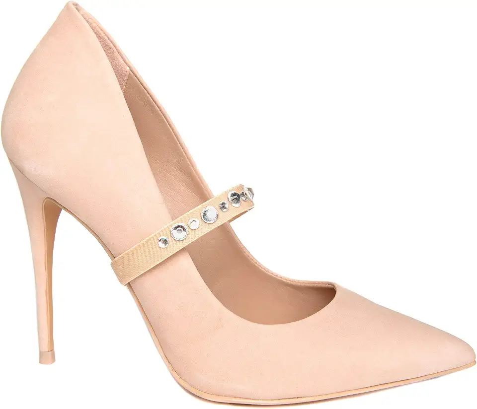Classic Round Shoe Straps