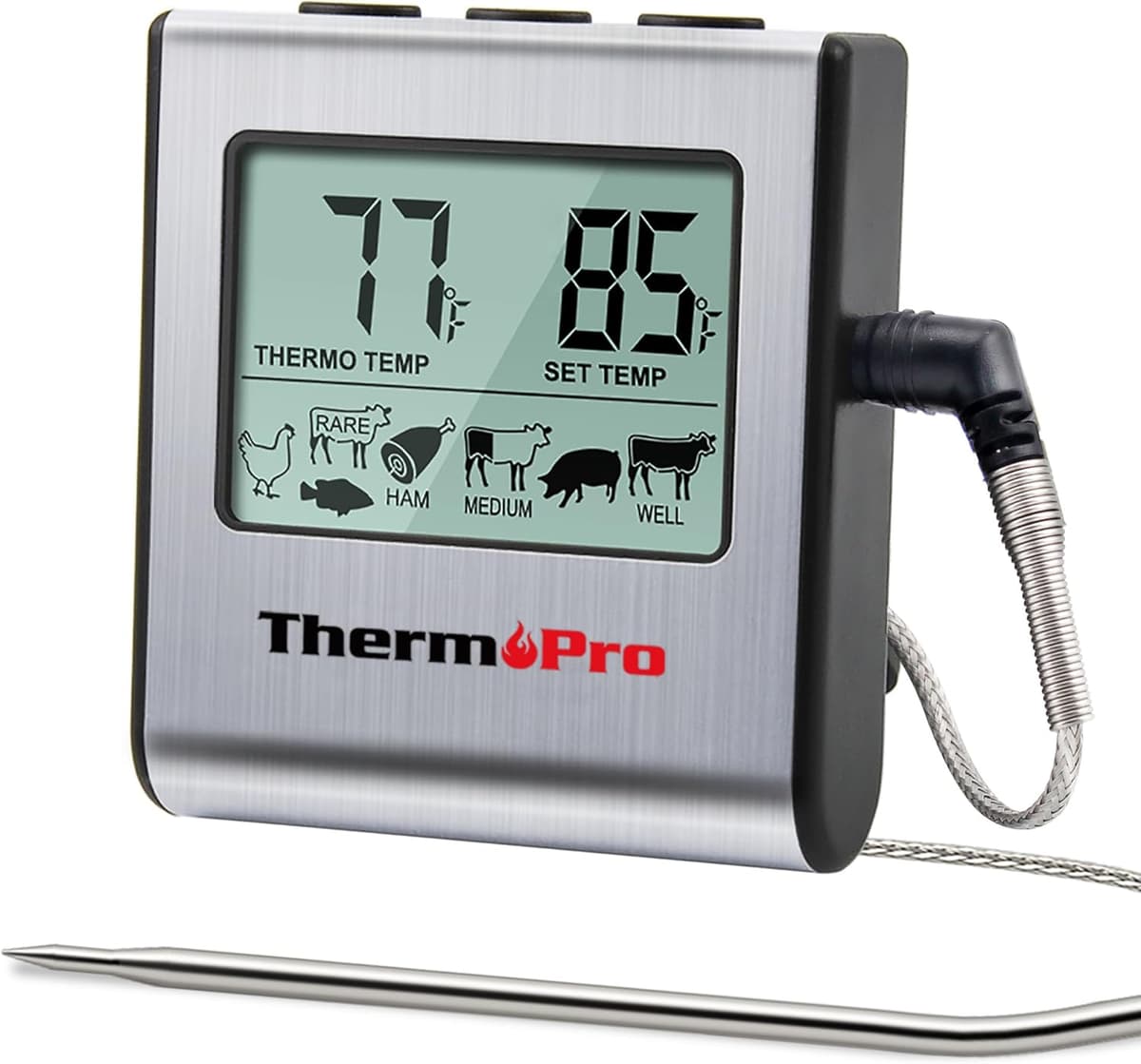 Digital Food Thermometer