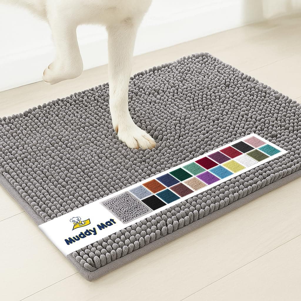 Absorbent Pet Door Mat