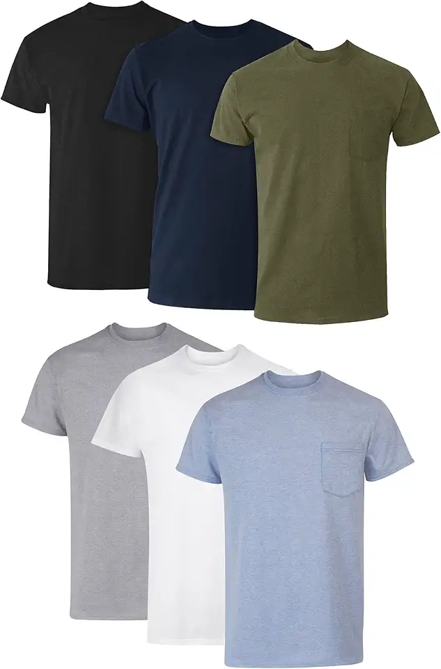 Pocket Undershirt Pack
