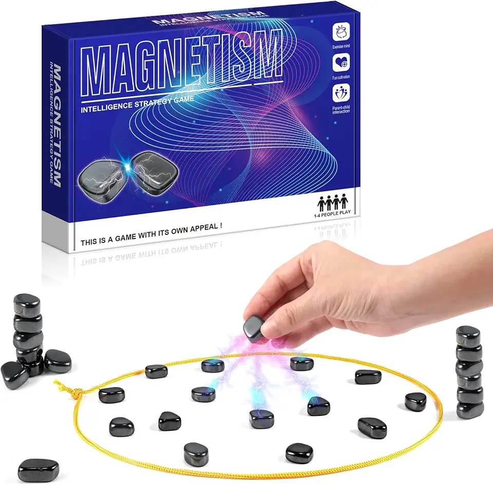 Magnetic Chess