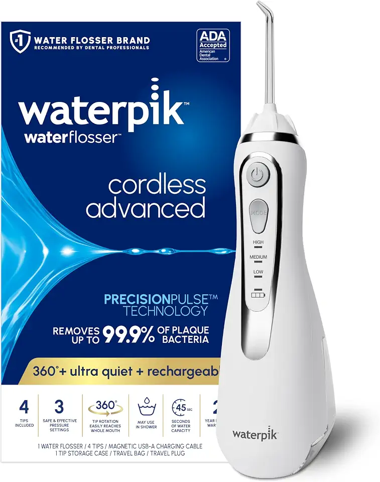 Cordless Advanced Water Flosser