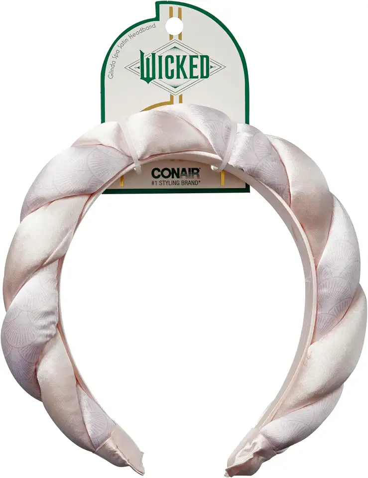 Satin Spa Headband