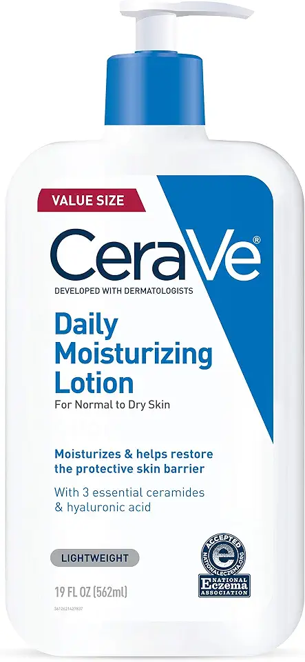 Moisturizing Body Lotion