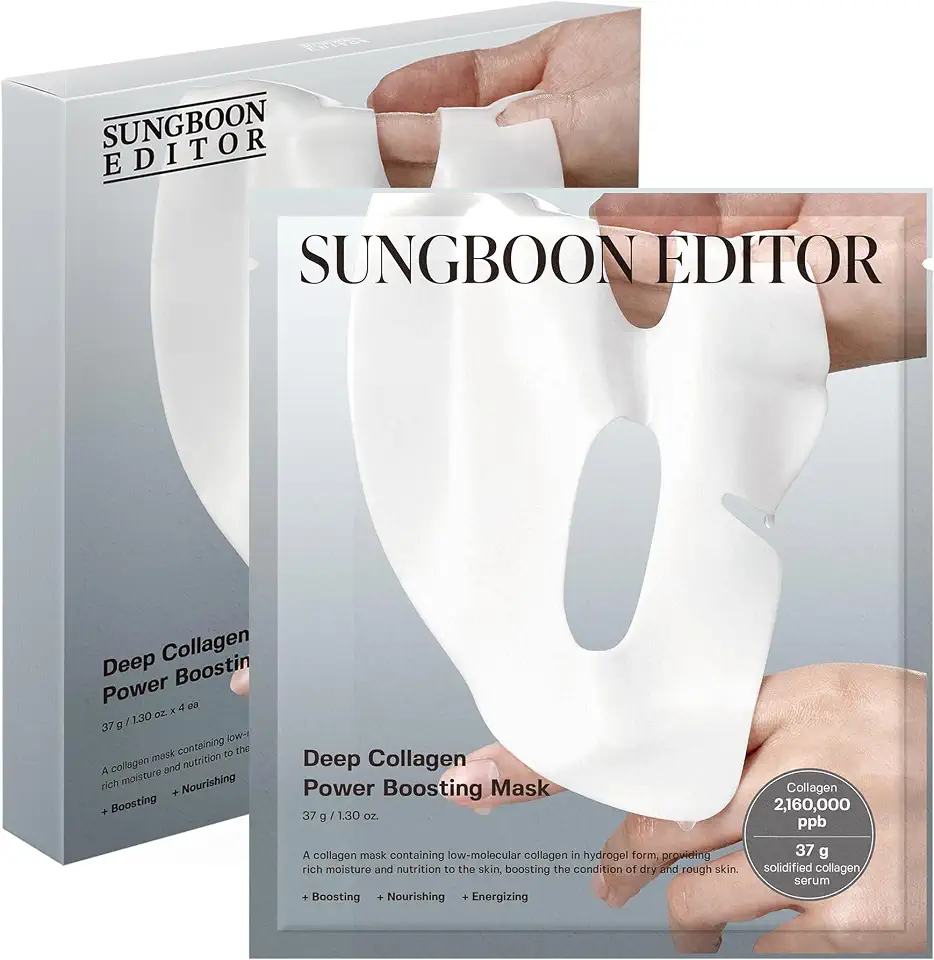 Deep Collagen Overnight Mask