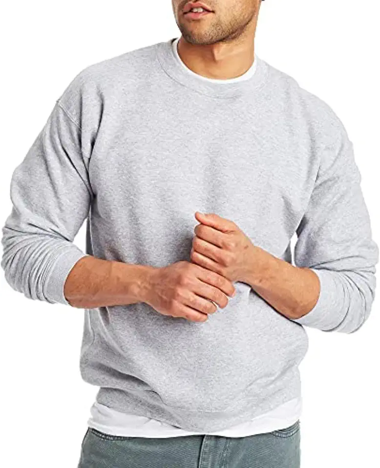 Hanes EcoSmart Fleece Sweatshirt