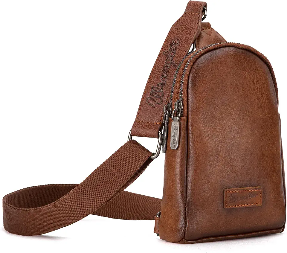 Adjustable Sling Bag