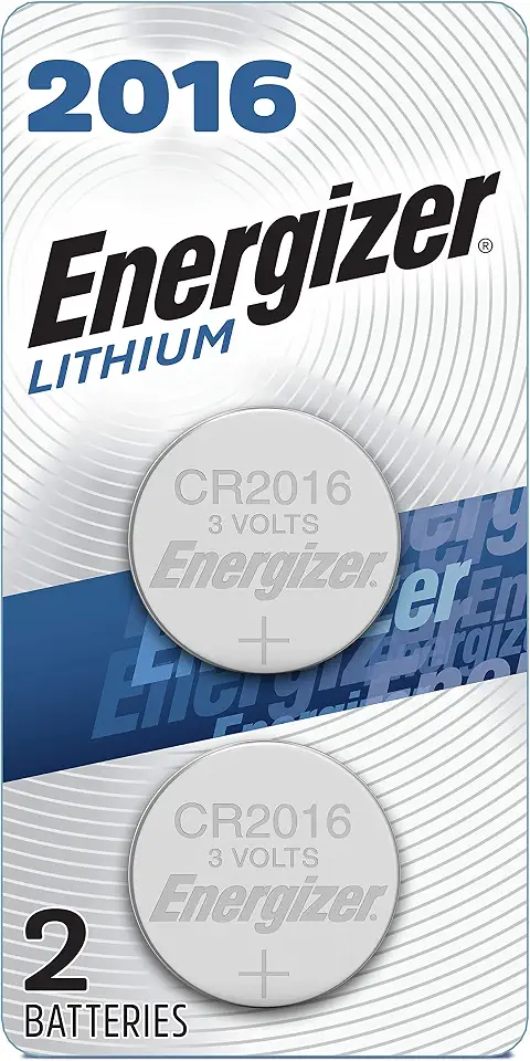 2016 Lithium Coin Batteries