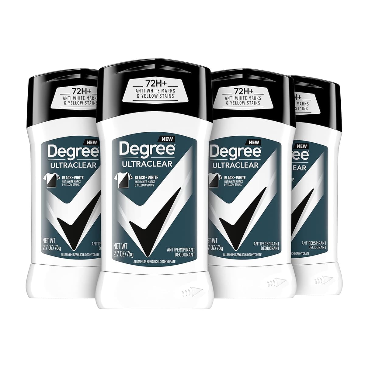Men's Antiperspirant Deodorant