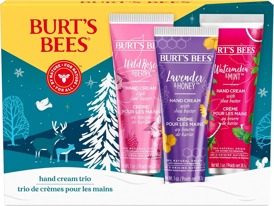 Body Skincare Stocking Stuffers