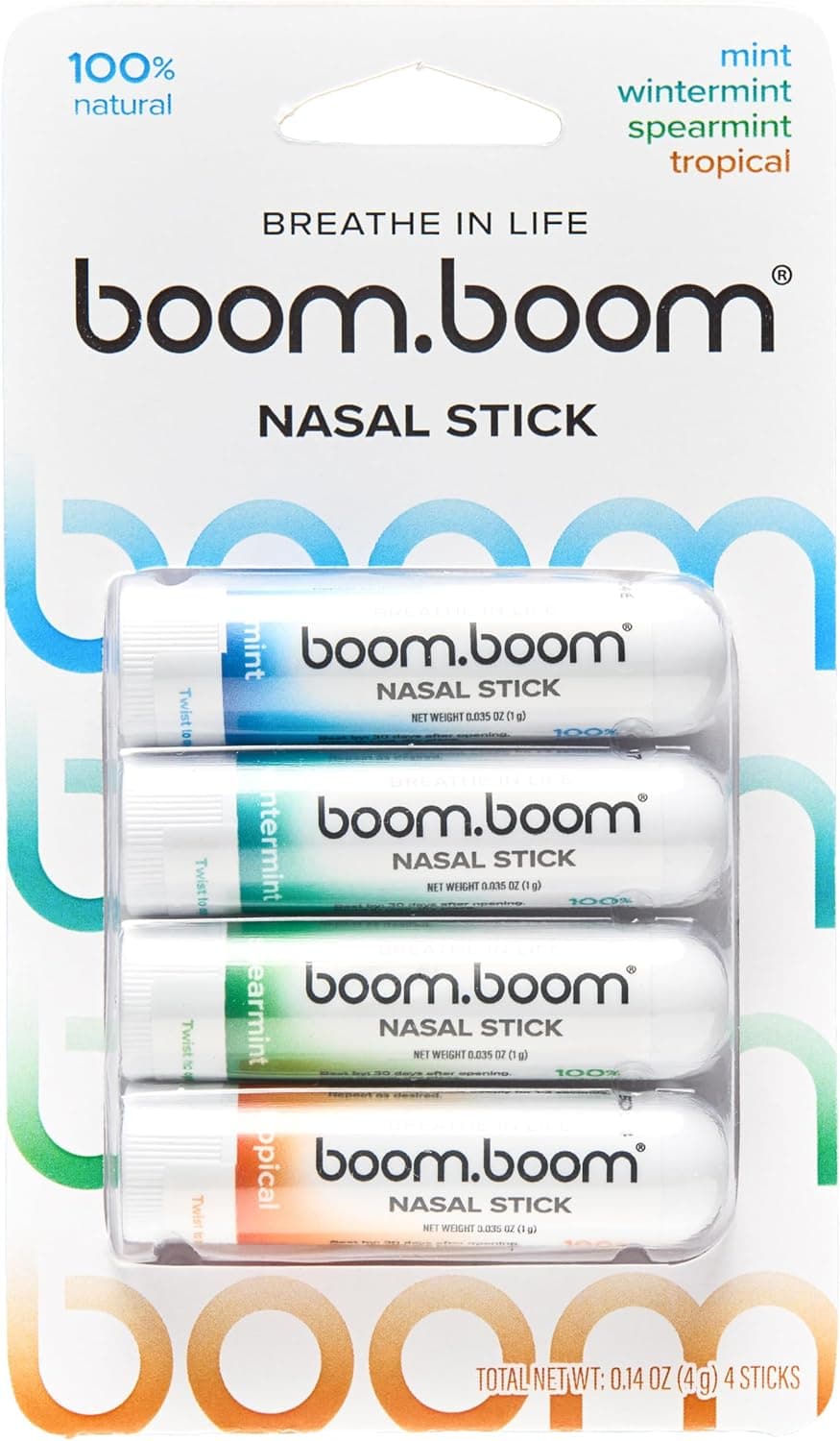 Nasal Inhaler Stick