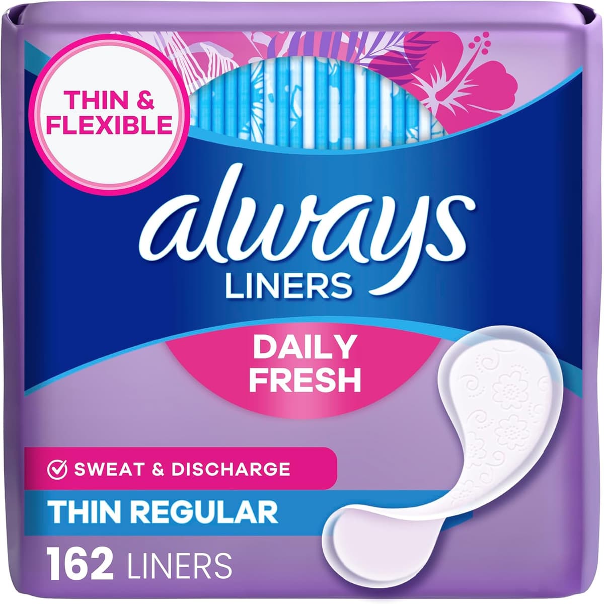 Thin Panty Liners