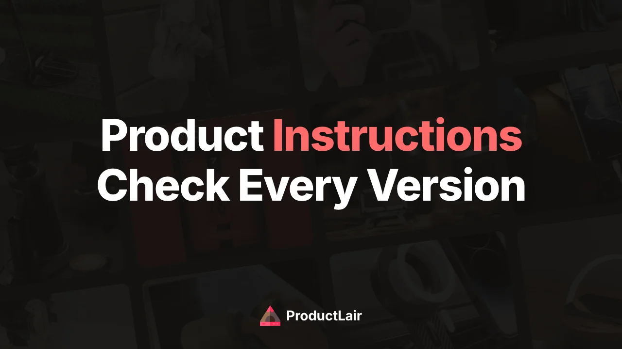Dropshipping Product Instructions: 644-Product Audit