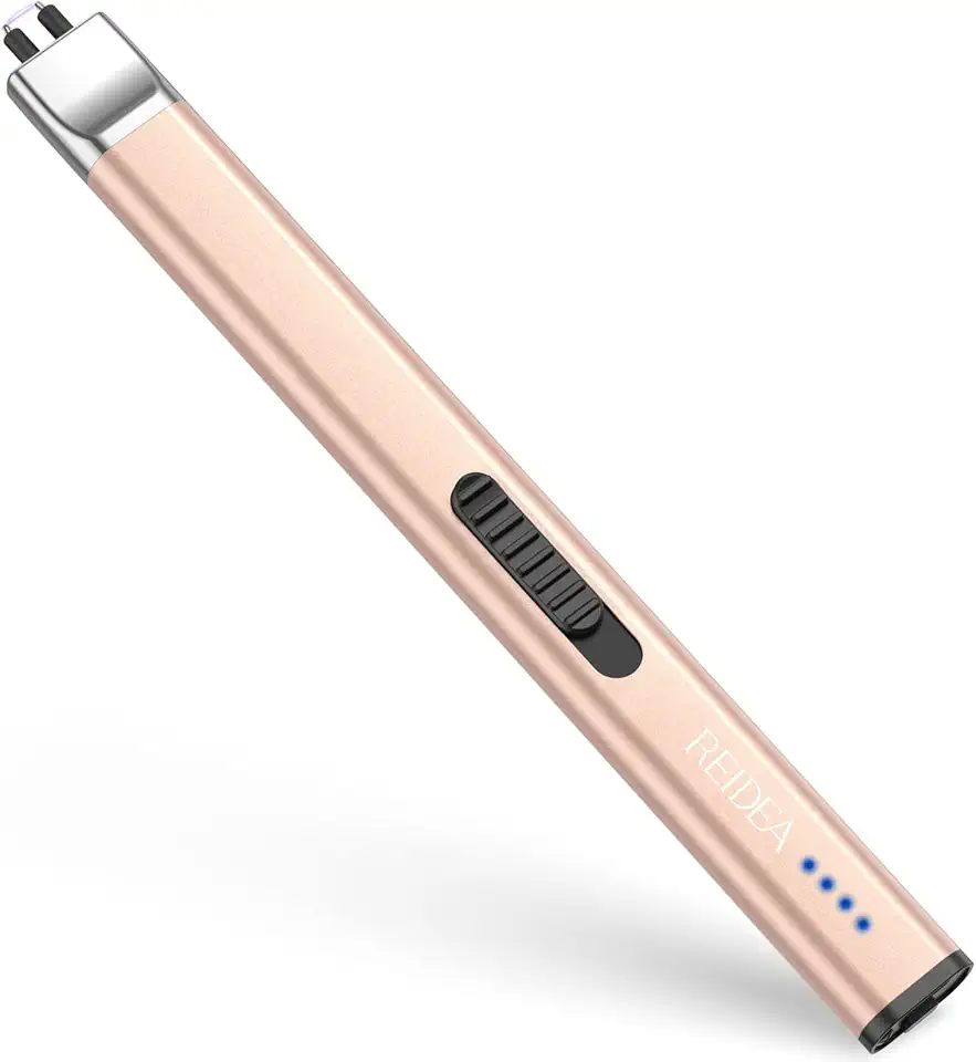 Retractable Electric Candle Lighter