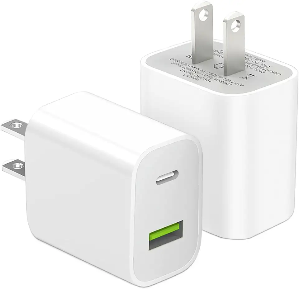 USB C Charger Block