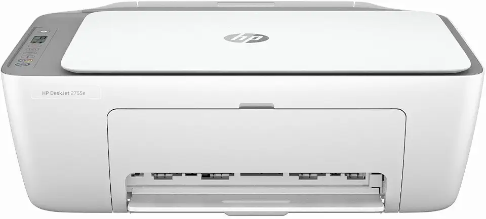 Wireless Color Inkjet Printer