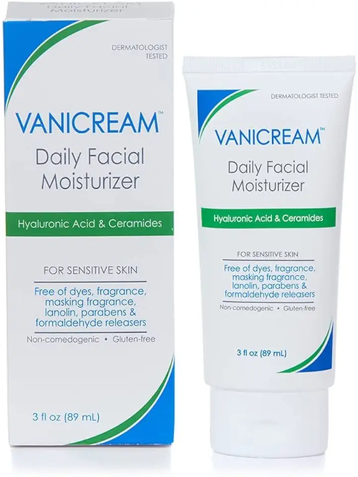 Daily Facial Moisturizer