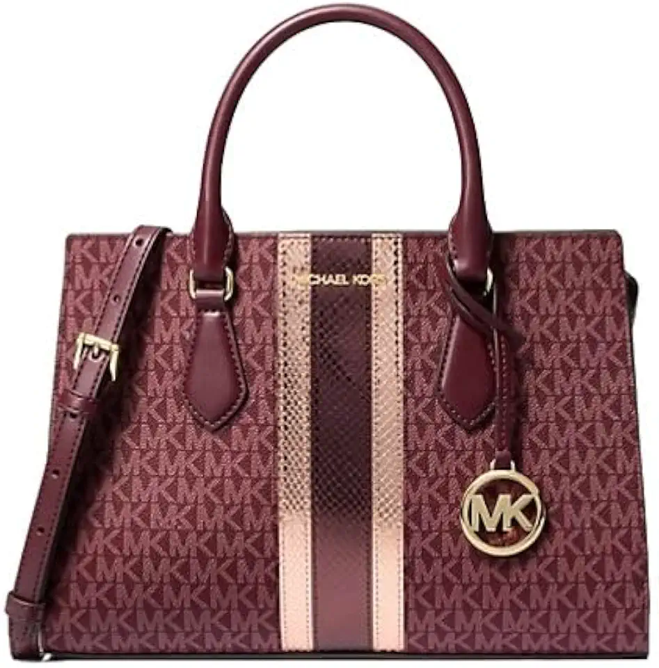 Sheila Satchel Handbag