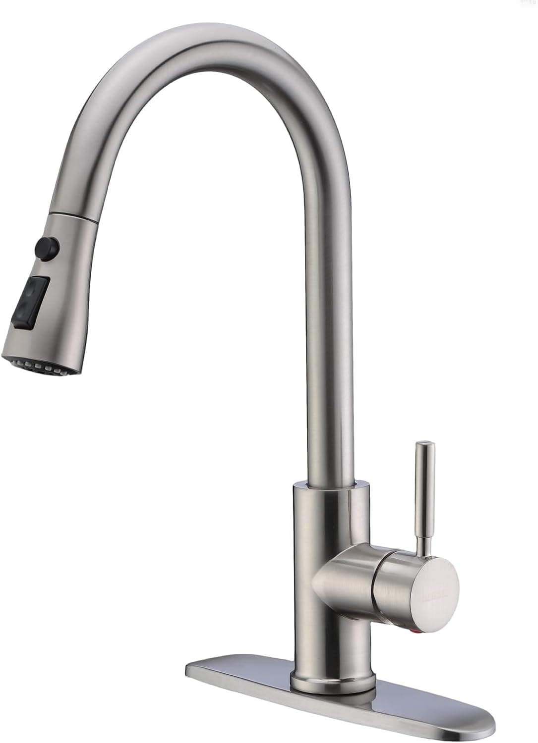 Pull Out Kitchen Faucet