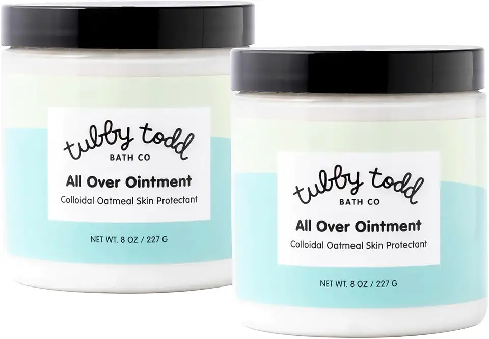 Baby Eczema Cream Bundle