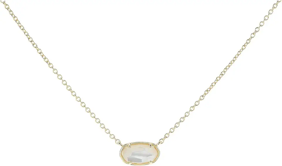 Grayson Stone Pendant Necklace