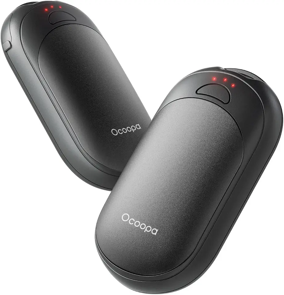 Rechargeable Hand Warmers 2 Pack