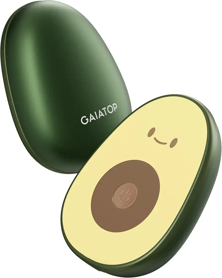 Avocados-Shaped Electric Hand Warmer