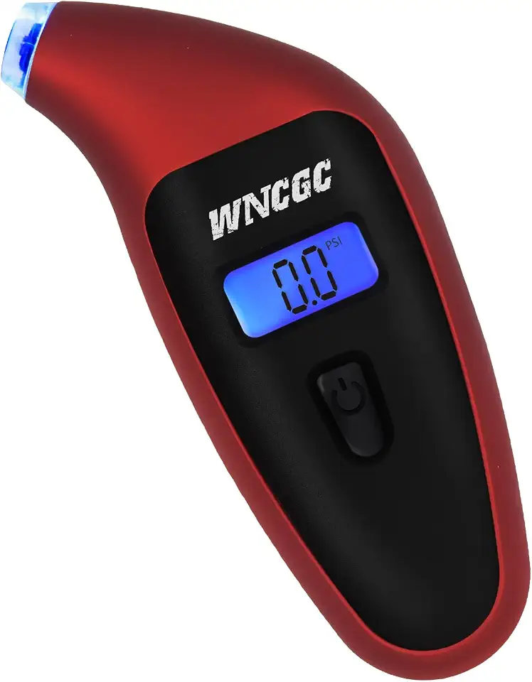 Digital Tire Pressure Gauge 0-150 PSI