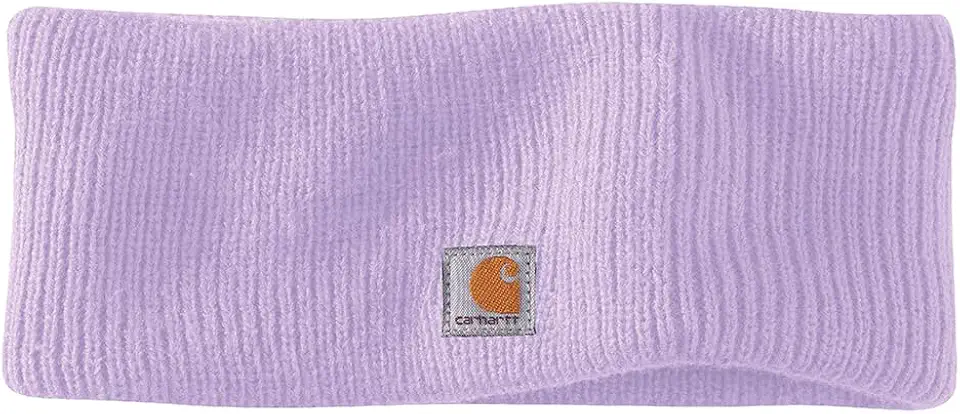 Women's Knit Headband, Violet Haze