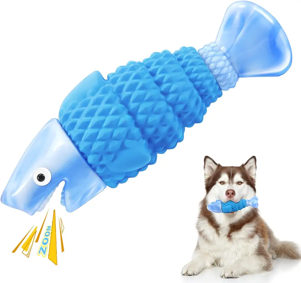 Indestructible Dog Toys