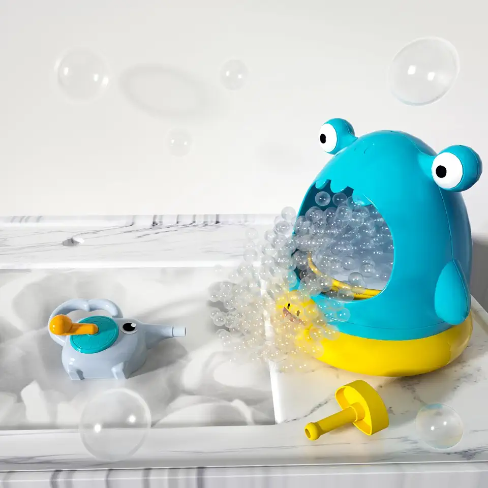 Bathtime Bubble Maker